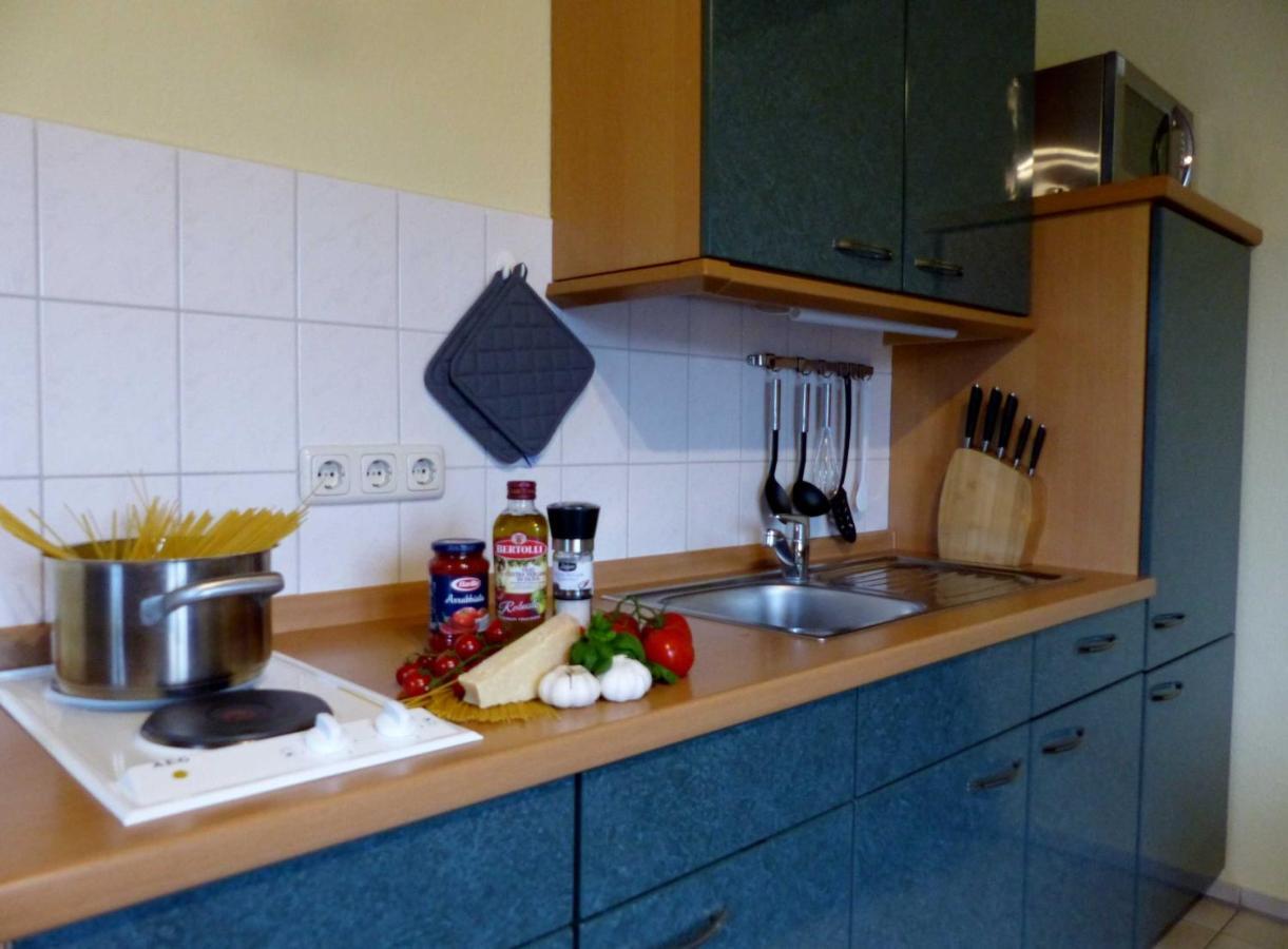 Ferienhaus Am Schmachter See Остзебад Бинц Екстериор снимка