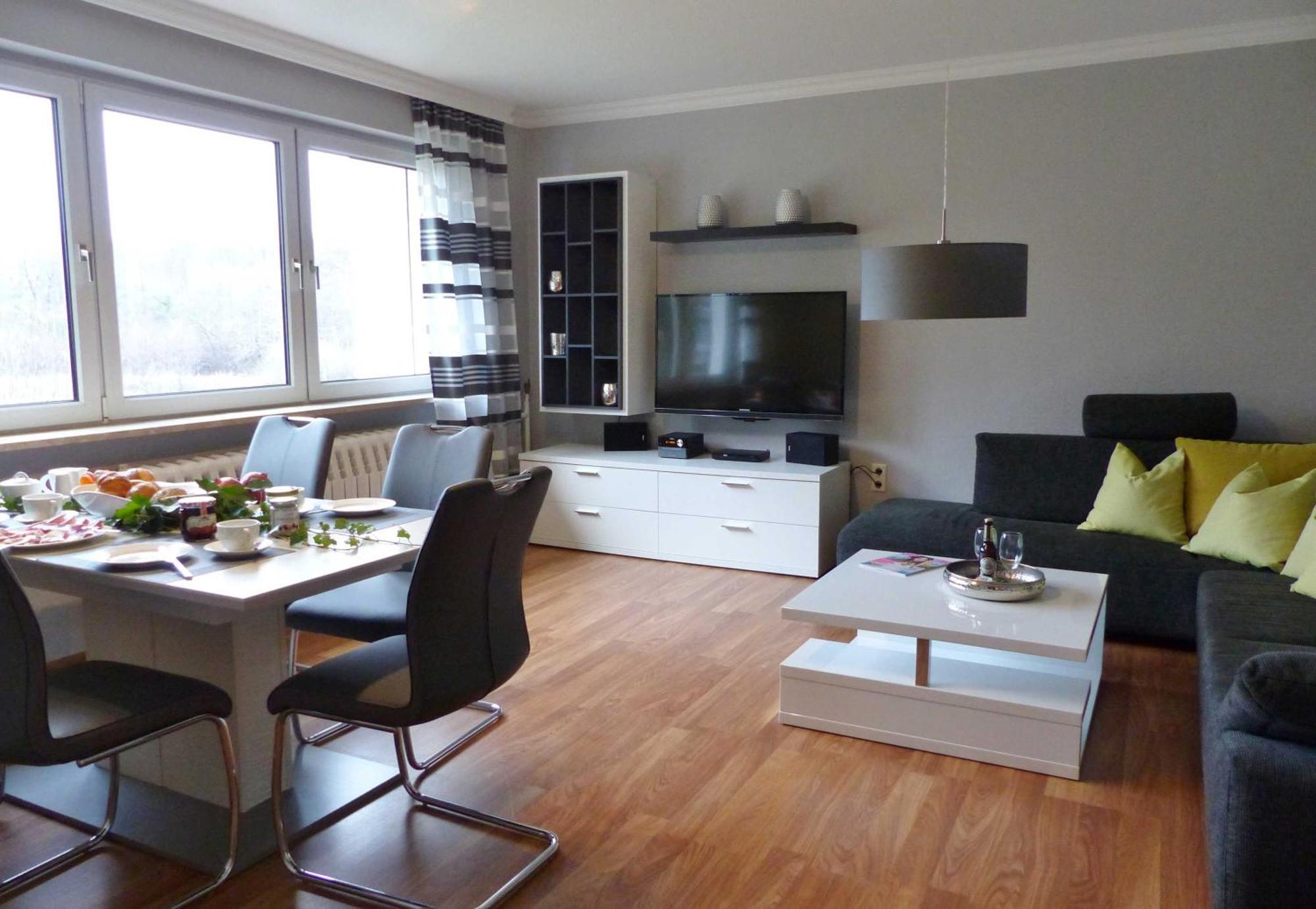 Ferienhaus Am Schmachter See Остзебад Бинц Екстериор снимка