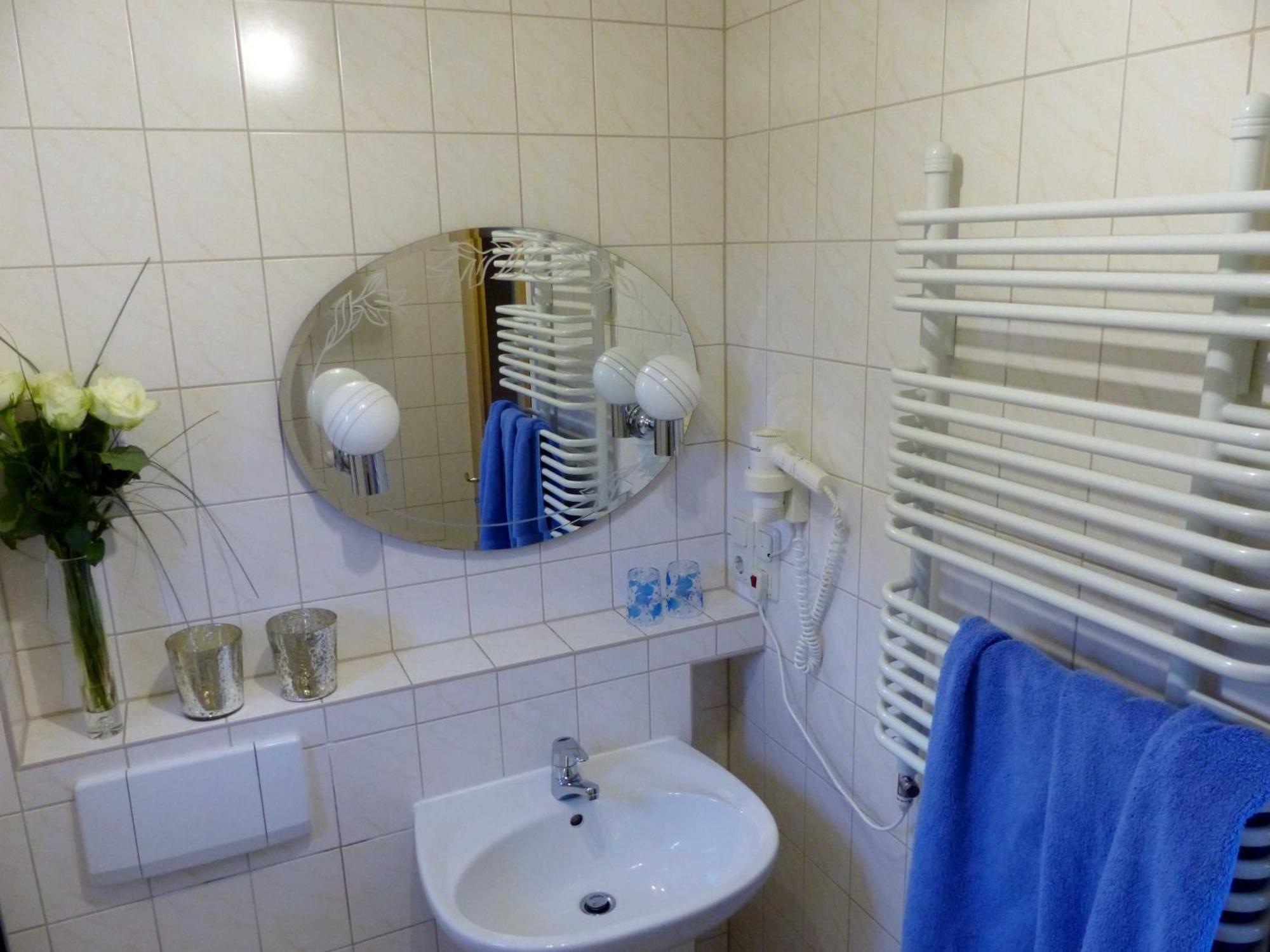Ferienhaus Am Schmachter See Остзебад Бинц Екстериор снимка