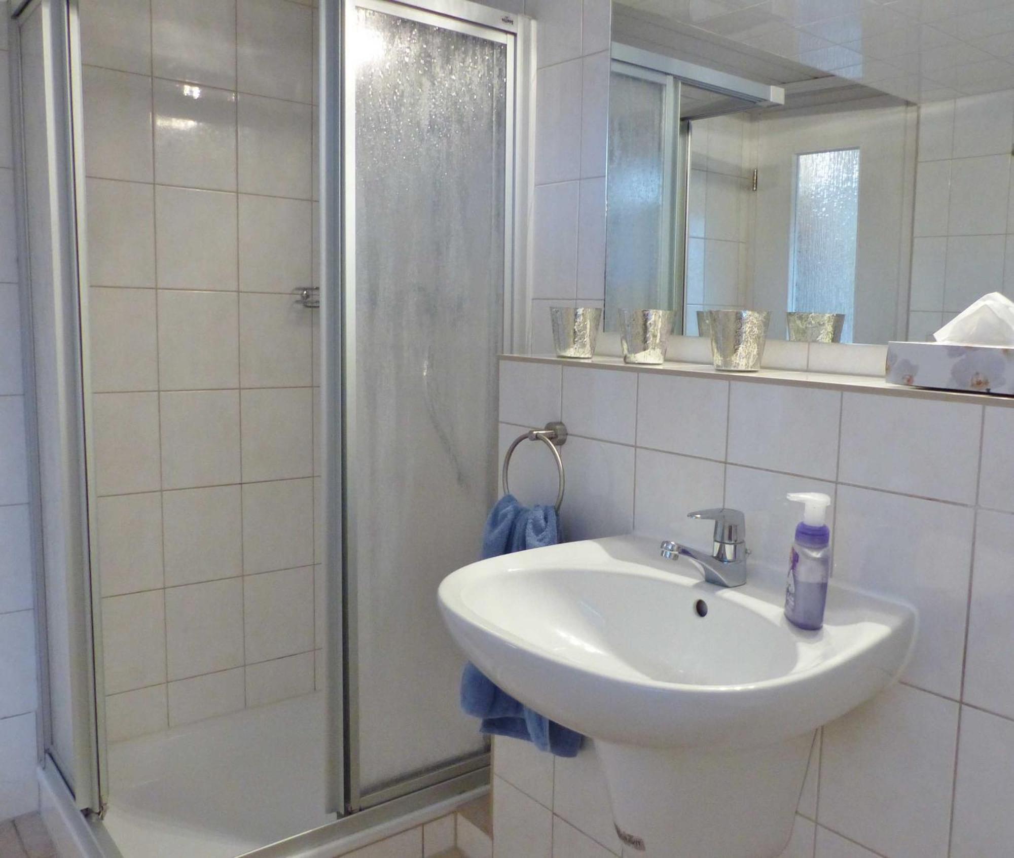 Ferienhaus Am Schmachter See Остзебад Бинц Екстериор снимка
